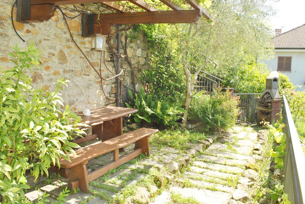 Residence Fairy Tale Bellano Exteriér fotografie